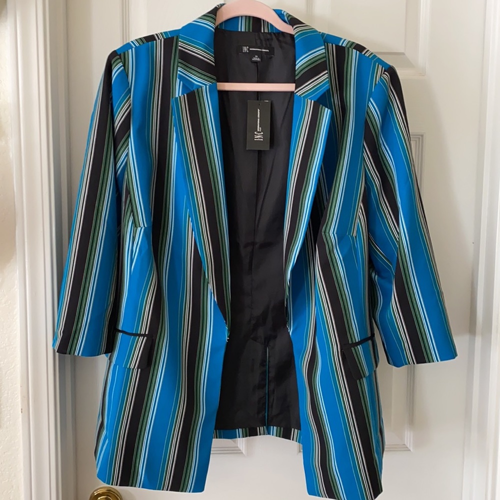 Lane Bryant Suite Pants and Jacket Size 18